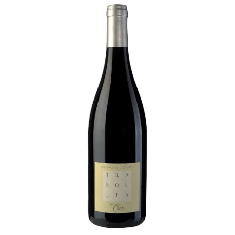Domaine Clusel-Roch Coteaux du Lyonnais "Traboules" red 2015 Domaine Clusel-Roch Coteaux du Lyonnais "Traboules" red 2015