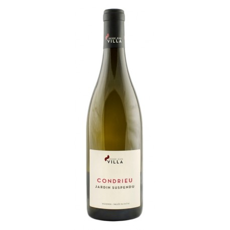 Domaine Pierre Jean Villa Condrieu "Jardin Suspendu" 2014 Domaine Pierre Jean Villa Condrieu "Jardin Suspendu" 2014