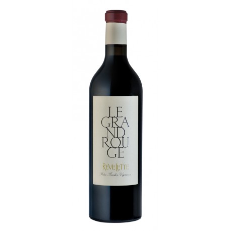 Chateau Revelette "Le Grand Rouge" 2014 bouteille
