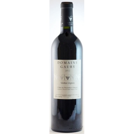 Domaine Gauby "Vieilles Vignes" red 2012