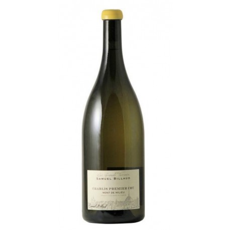 Clos du Mont-Olivet Côtes du Rhône Font de Blanche blanc sec 2011 (75 cl)