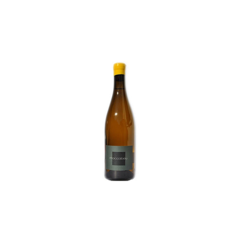 Domaine Olivier Pithon "Maccabeu" dry white 2014