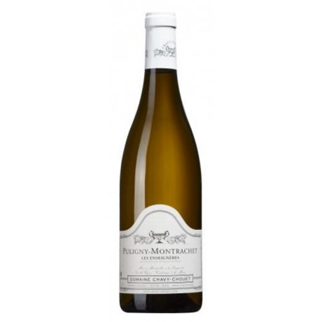 Chavy-chouet Puligny Montrachet Les Enseignères 2015