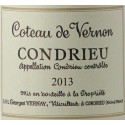 Domaine Georges Vernay Condrieu Coteau de Vernon 2013 etiquette