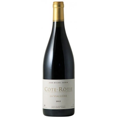 Domaine Jean-Michel Gerin Cote-Rotie "La Vialliere" red 2013