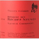 domaine des Roches Neuves Saumur Champigny 2014