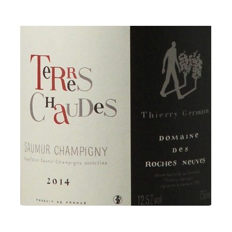 Domaine des Roches Neuves Saumur Champigny Terres Chaudes 2014