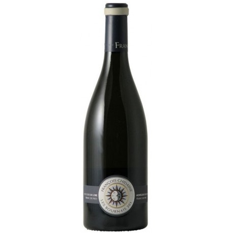 Domaine François Chidaine Montlouis "Les Bournais Franc de pied" blanc sec 2015