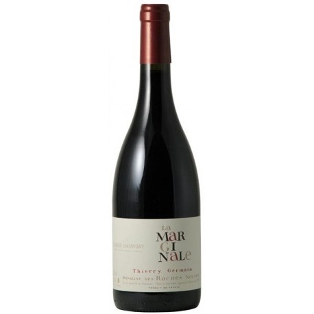 domaine des roches neuves saumur champigny la marginale 2015 bouteille