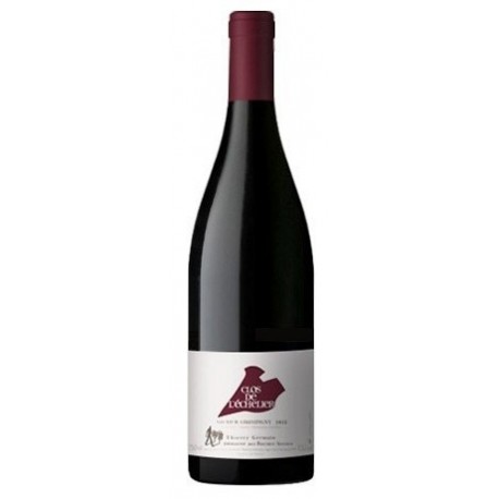 Domaine des Roches Neuves Clos de l'Echelier rouge 2015 bouteille