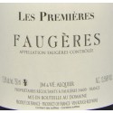 Domaine Jean-Michel Alquier Faugères Les Premières 2014