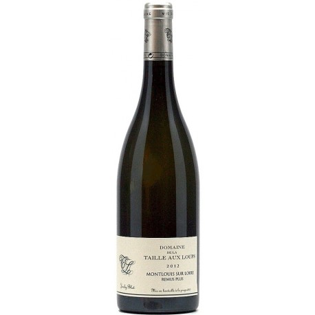 Domaine de la Taille aux Loups Montlouis-sur-Loire Remus Plus 2012