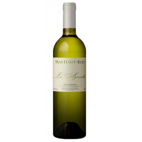 Mas Haut-Buis "Les Agrunelles" dry white 2015