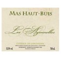 Mas Haut-Buis "Les Agrunelles" dry white 2015