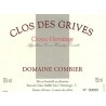 Domaine Combier Crozes-Hermitage "Le Clos des grives" 2014