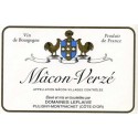 Domaine Leflaive Mâcon-Verzé blanc sec 2014