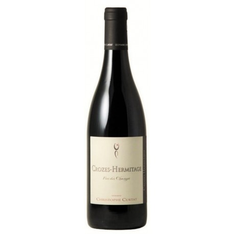 Domaine Christophe Curtat Crozes Hermitage fée des champs 2015 Domaine Christophe Curtat Crozes Hermitage fée des champs 2015