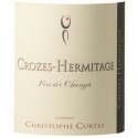 Domaine Christophe Curtat Crozes Hermitage fée des champs 2015
