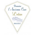 Domaine de l'ancienne Cure Cotes de Bergerac l'Extase 2014 etiquette
