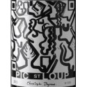 Domaine Christophe Peyrus Pic Saint Loup rouge 2013