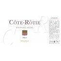 Stephane Ogier Cote Rotie Reserve 2014