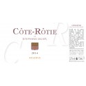 Stephane Ogier Cote Rotie Reserve 2014 Stephane Ogier Cote Rotie Reserve 2014