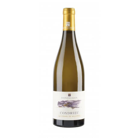 Domaine Stéphane Ogier Condrieu La Combe de Malleval 2014 Domaine Stéphane Ogier Condrieu La Combe de Malleval 2014