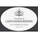 Champagne Larmandier-Bernier "Les Chemins d'Avize" Grand Cru Blanc de Blancs Extra-Brut 2011