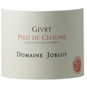 Domaine Joblot Givry "Pied de Chaume" rouge 2015