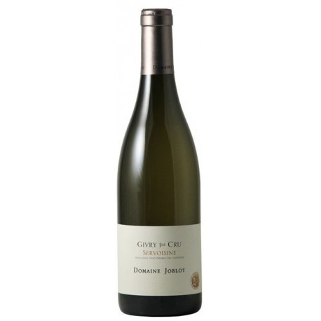 Domaine Joblot Givry 1er Cru "Servoisine" dry white 2015
