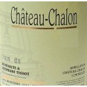 Domaine Tissot Château-Chalon 2009 (62 cl) etiquette
