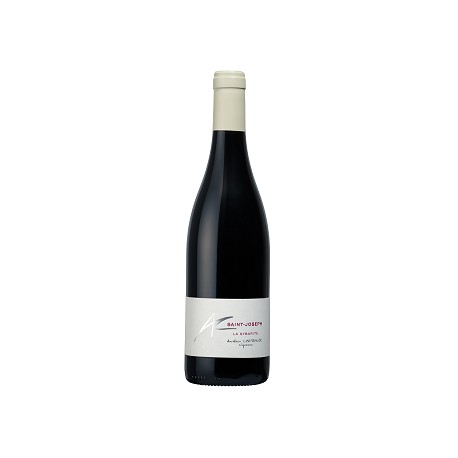 Domaine Aurelien Chatagnier Saint-Joseph "La Sybarite" red 2014