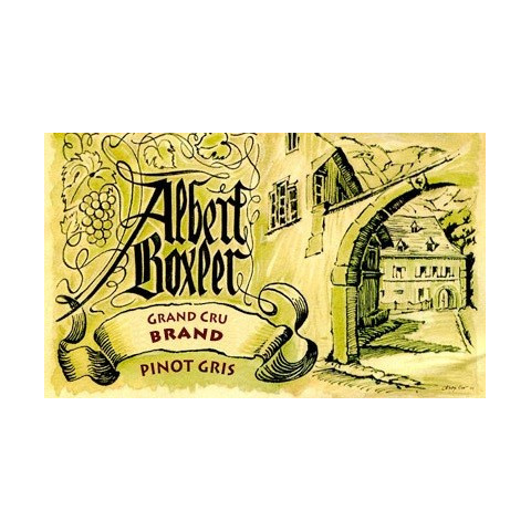 Domaine Albert Boxler pinot...