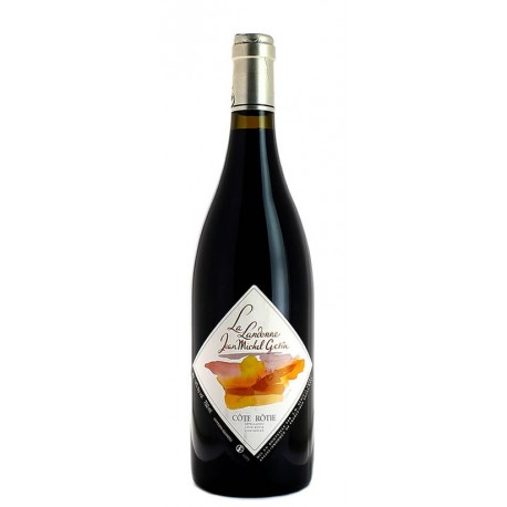 Domaine Jean-Michel Gerin Cote-Rotie "La Landonne" red 2014