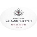Champagne Larmandier-Bernier "Rose de Saignee" 1er Cru Extra-Brut