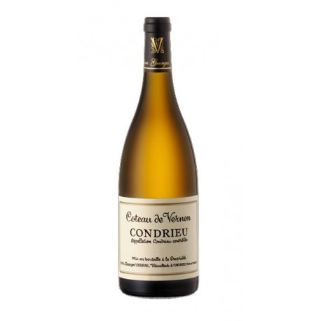 Domaine Georges Vernay Condrieu "Coteau de Vernon" blanc sec 2015
