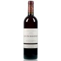 Domaine Alain Chabanon "Les Boissières" rouge 2011