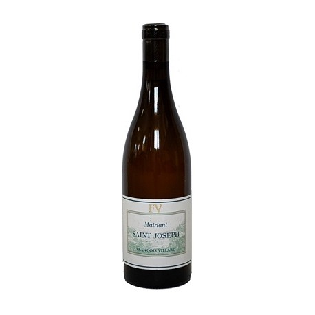 Domaine François Villard Saint-Joseph "Mairlant" blanc 2015