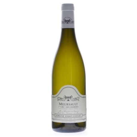 Domaine Chavy-Chouet Meursault 1er Cru "Les Charmes" blanc sec 2015
