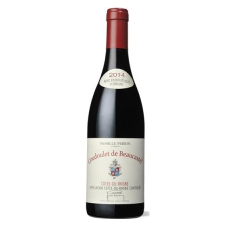 Coudoulet de Beaucastel red 2014 Coudoulet de Beaucastel red 2014