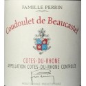 Coudoulet de Beaucastel red 2014