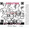 Domaine Peyrus Languedoc Pic Saint-Loup "Spoutnik" rouge 2014