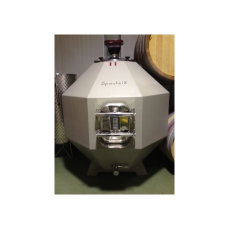 Domaine Peyrus Languedoc Pic Saint-Loup "Spoutnik" rouge 2014