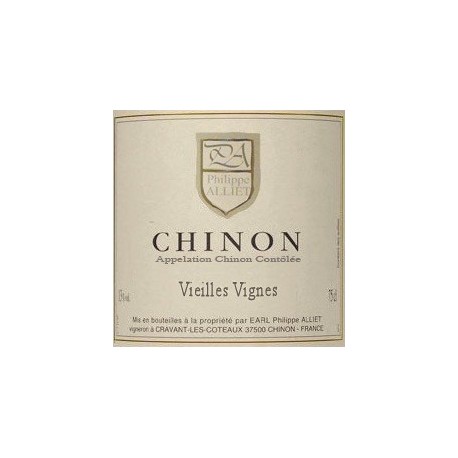 Domaine Philippe Alliet Chinon Vieilles Vignes 2014