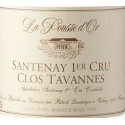 Domaine de la Pousse d'Or Santenay 1er Cru Clos Tavannes rouge 2011