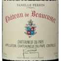 Chateau de Beaucastel Chateauneuf du Pape rouge 2014 etiquette
