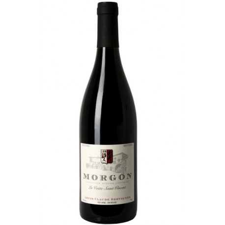 Domaine Louis-Claude Desvignes La Voûte Saint Vincent 2015 Domaine Louis-Claude Desvignes La Voûte Saint Vincent 2015