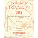 Domaine de Trevallon white 2015