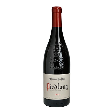 chateauneuf du pape vieux telegraphe Piedlong 2012 chateauneuf du pape vieux telegraphe Piedlong 2012