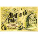 Domaine Albert Boxler Pinot Gris Grand Cru Sommerberg "W" 2011 blanc demi-sec etiquette